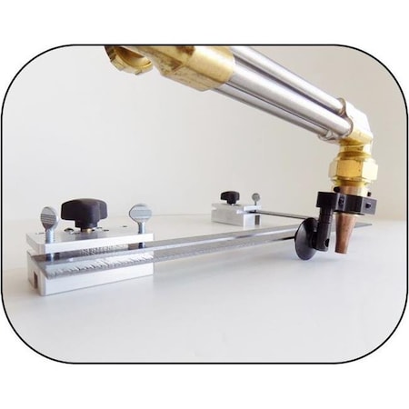 Flange Wizard Flange Wizard 496-SBG301 Standard Burning Guide 496-SBG301